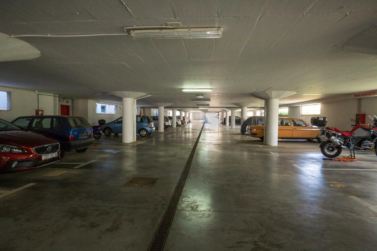 Apartment Pavic - Private Parking زادار المظهر الخارجي الصورة