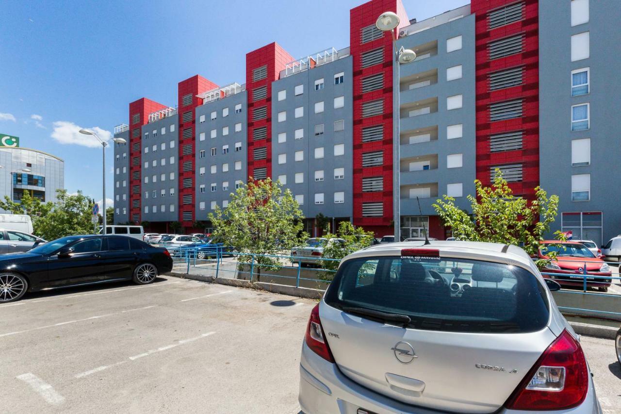 Apartment Pavic - Private Parking زادار المظهر الخارجي الصورة