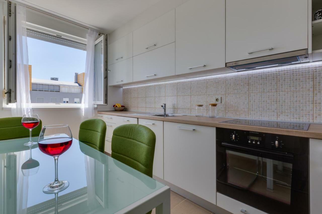 Apartment Pavic - Private Parking زادار المظهر الخارجي الصورة