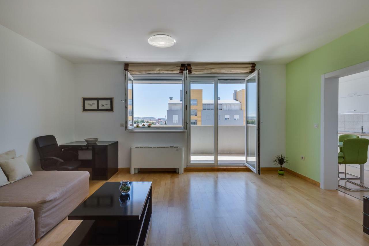 Apartment Pavic - Private Parking زادار المظهر الخارجي الصورة