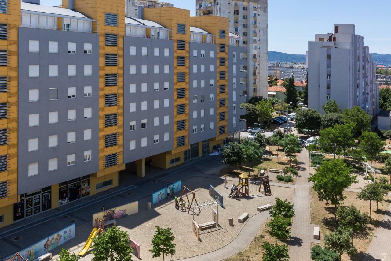Apartment Pavic - Private Parking زادار المظهر الخارجي الصورة